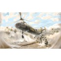 Maquettes H-21C SHAWNEE "FLYING BANANA"