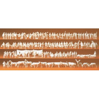 Figurines et animaux à peindre Figurines et animaux à peindre