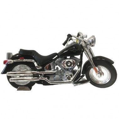 Miniature Harley Davidson 2004 FLSTFI Fat Boy