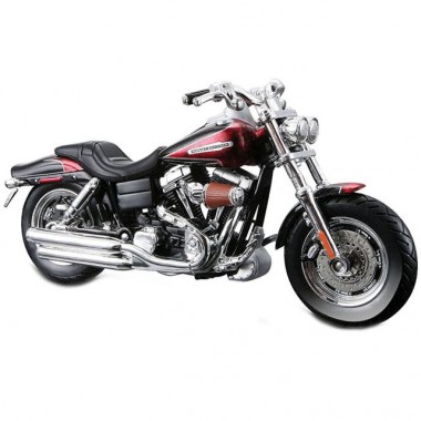 Miniature Harley Davidson 2009 FXDFSE CVO Fat Bob