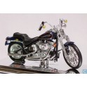 Miniature Harley Davidson 2001 FXSTS Springer TM Softail