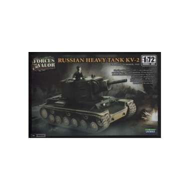 Maquette Russian HEAVY TANK KF-2 1/72 Maquette Russian HEAVY TANK KF-2 1/72