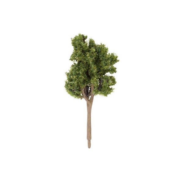 Lot De 10 Arbres Miniatures Pour Villages, 4 Cm, Pour Trains Et Chemins De Fer, Mini Paysage, Simulation D'arbre En Plastique, Fournitures De