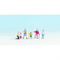 Figurines Promeneurs