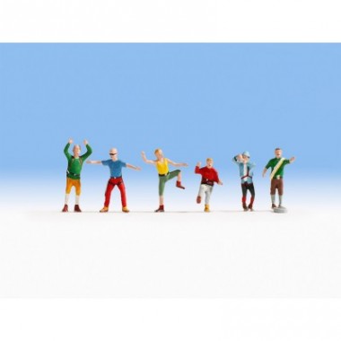Figurines Alpinistes Figurines Alpinistes
