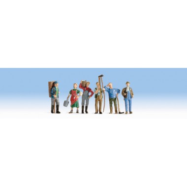 Figurines Vignerons Figurines Vignerons