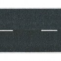 Route goudronnée, noir
