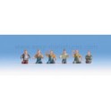Figurines Chauffeurs et convoyeurs