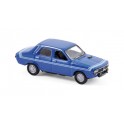 Miniature Renault 12 Gordini 1971 - Bleu Île de France
