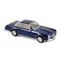 Miniature Facel vega II Coupé 1961 - Facel Blue Metallic