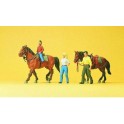 Figurines Chevaux et cavaliers