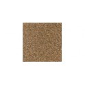 Gravier brun pour rails, 230 g