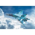 Maquette SUKHOI SU-34 / SU-32 FN