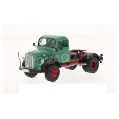 Miniature Mercedes-Benz L3500 1950 Vert Miniature Mercedes-Benz L3500 1950 Vert
