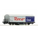 Wagon nettoyeur ROCO