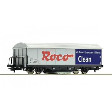 Wagon nettoyeur ROCO