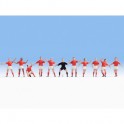 Figurines Equipe de football