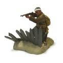 Figurine 101ème Airborne, 2ème GM Normandie 1944 PFC Cooper