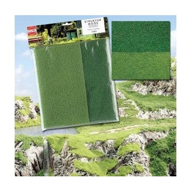 Tapis de mousse structure fine, 2 couleurs Tapis de mousse structure fine, 2 couleurs