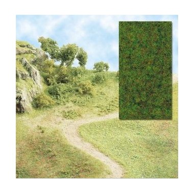 Flocage herbe vert printemps Flocage herbe vert printemps