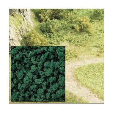 Mousse buissons vert sombre Mousse buissons vert sombre
