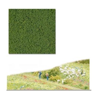 Micro mousse vert moyen Micro mousse vert moyen