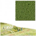 Flocage feuillage vert moyen