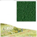 Flocage feuillage vert moyen