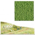 Flocage feuillage vert clair