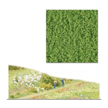 Flocage feuillage vert clair Flocage feuillage vert clair