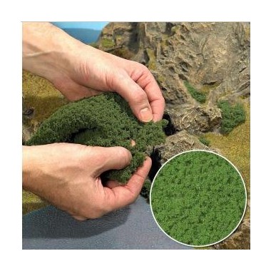 Flocage mousse vert Mai Flocage mousse vert Mai
