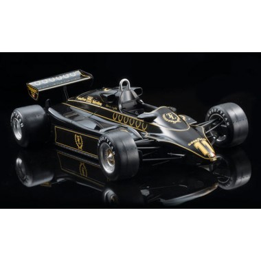 Maquette Lotus Type 91 1982