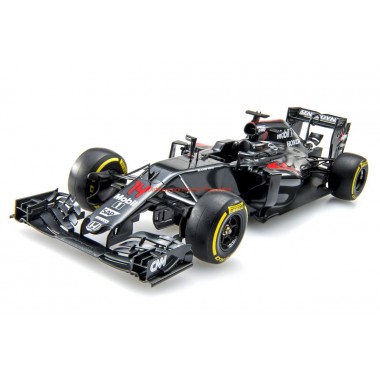 Maquette Mc Laren Honda MP4-31 2016 GP d'Espagne 1/20 Maquette Mc Laren Honda MP4-31 2016 GP d'Espagne 1/20