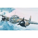 Maquette Junkers Ju88A-4