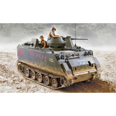 Maquettes M113 ACAV