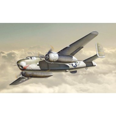 Maquette B-25G Mitchell Maquette B-25G Mitchell