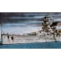 Maquette Admiral Graf Spee