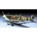 Maquette Supermarine Spitfire Mk.I, 2ème GM