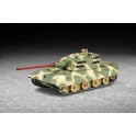 Maquette militaire Char super lourd E-100 allemand 1945