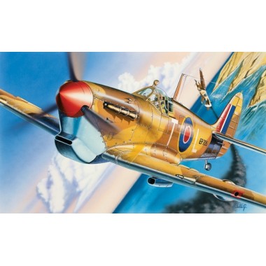 Maquette Spitfire Mk.Vb 