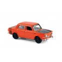 Miniature Simca 1000 Rallye 2 1974 -Sumatra Red
