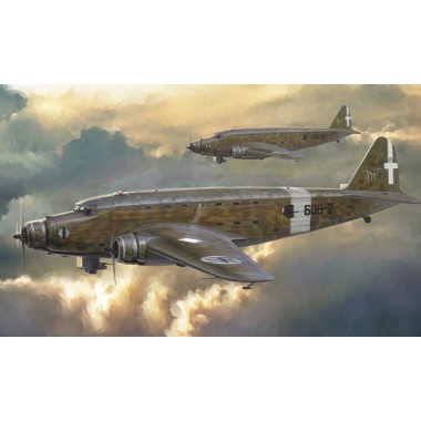 Maquette S.M. 82 Marsupiale