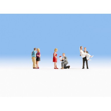 Figurines Histoire d'amour Figurines Histoire d'amour