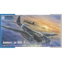 Maquette Junkers Ju 88C-4 Night Intruder