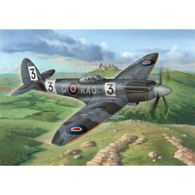 Maquette Spitfire Mk.22 Maquette Spitfire Mk.22