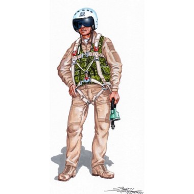 Pilot Su-27 Pilot Su-27