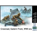 Figurines maquettes Crossroad,Eastern Front, WWI
