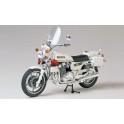 Maquette Suzuki GSX750 Police Bike 1980 
