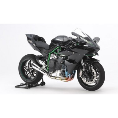 Maquette Kawasaki Ninja H2R