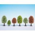 10 arbres printaniers